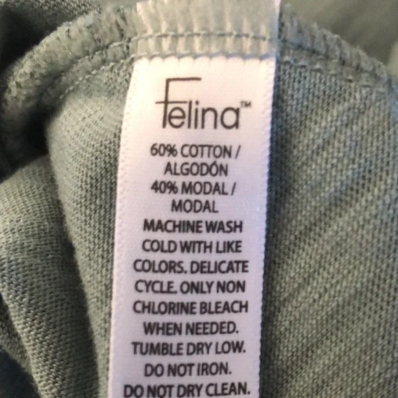 Feline | Women's organic cotton T-shirt - Picture 5 of 7